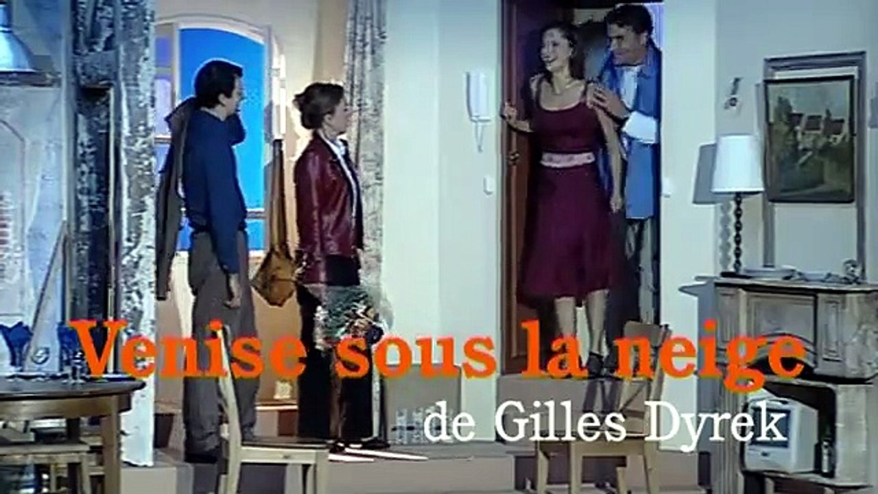 LA CHAINE THEATRES - Bande Annonce - Venise sous la neige multivision 2004