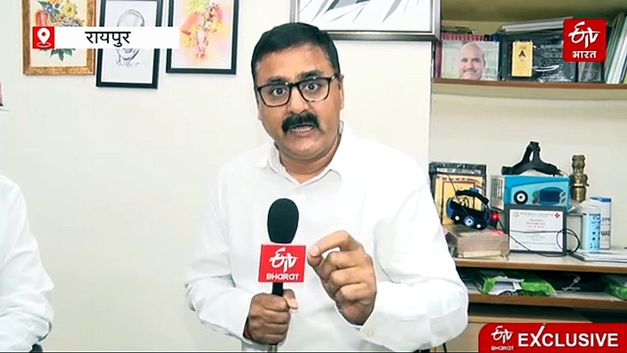 बस्तर की बुनियाद को मजबूत करने से दूर होगी वहां की बीमारी, प्रजातंत्र में जनता को मिले मौलिक हक, मजबूती से करना होगा काम- डॉक्टर राकेश गुप्ता