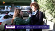 JIN TV |GÜNDEMİN SESİ-Pelin Özkaptan-Gayrettepe Katliamı Davası 18 Mayıs'ta