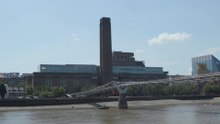‘Sad step backward’ for boy thrown from Tate Modern balcony, family says