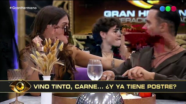 Quién es la participante Gran Hermano que le tiró onda a Fabio Agostini ni bien entró a la casa