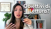 Obiettivi di Lettura?