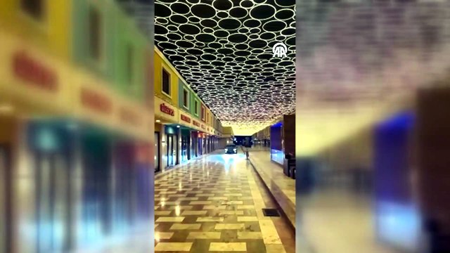 Hatay'da trafiğe kapalı alana giren otomobilin sürücüsüne 30 bin lira ceza kesildi
