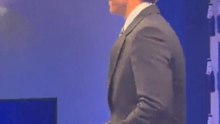 Robert Pattinson at the 1664 Event in London