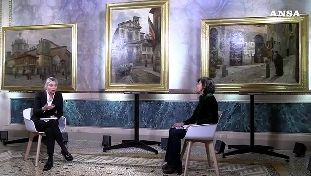 Intesa Sanpaolo, 'mercato dell'arte piu' selettivo e attento alla qualita' delle opere'