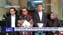 Jalani Finalisasi SP3 Kasus Ijazah Jokowi, Rismon Tegaskan Tak Pernah Terima Uang | SAPA MALAM