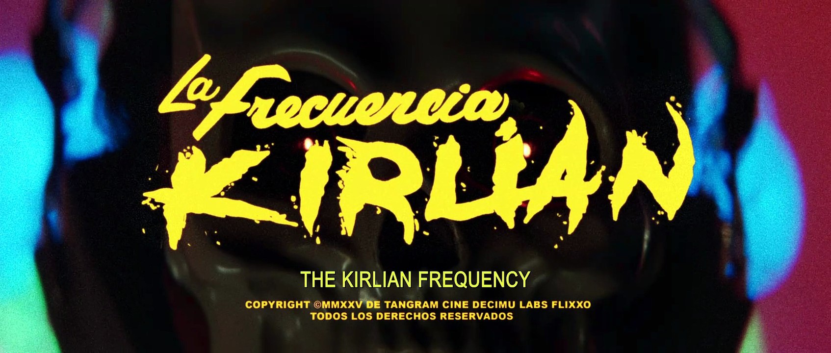 La Frecuencia Kirlian | Trailer Oficial (Eng Subs)