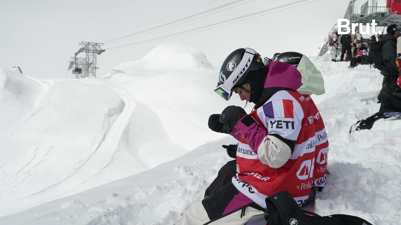À l’assaut de l’une des faces les plus mythiques du monde