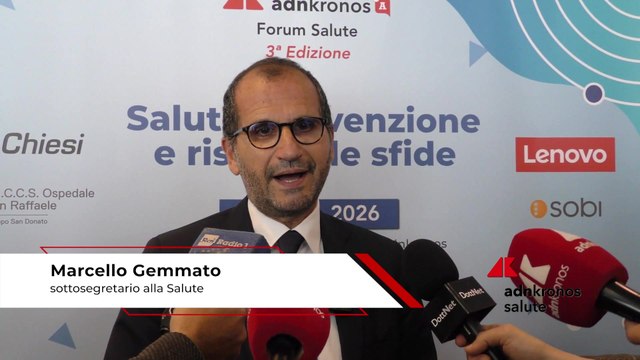 Farmacie: Gemmato, ?prestazioni base in 20mila strutture pubbliche e private convenzionate?