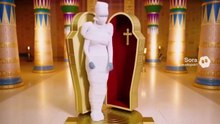 着ぐるミイラの間【AI Kigurumi】