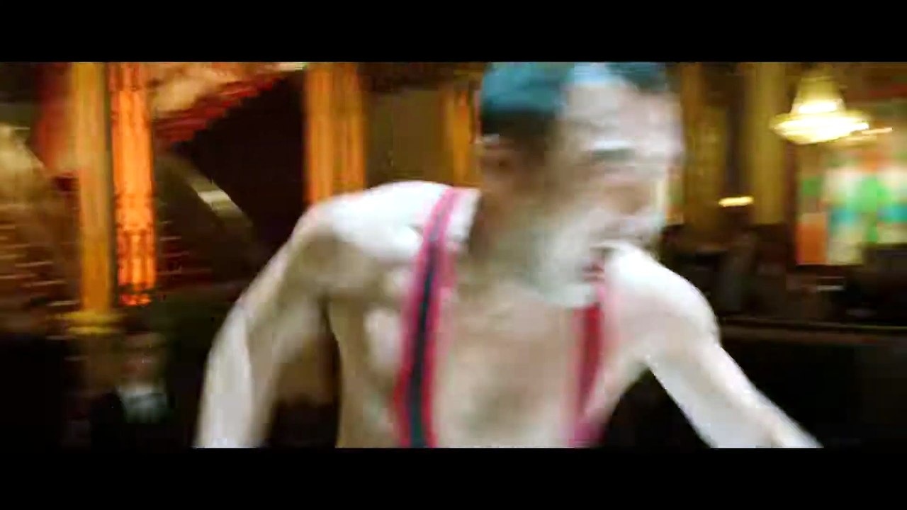 My Super Heroine (2024) Trailer HD