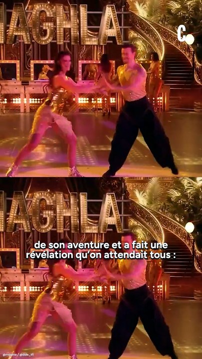"Va te laver les cheveux" : ce SMS cash d’Adrien Caby à Maghla après leur élimination dans Danse avec les stars