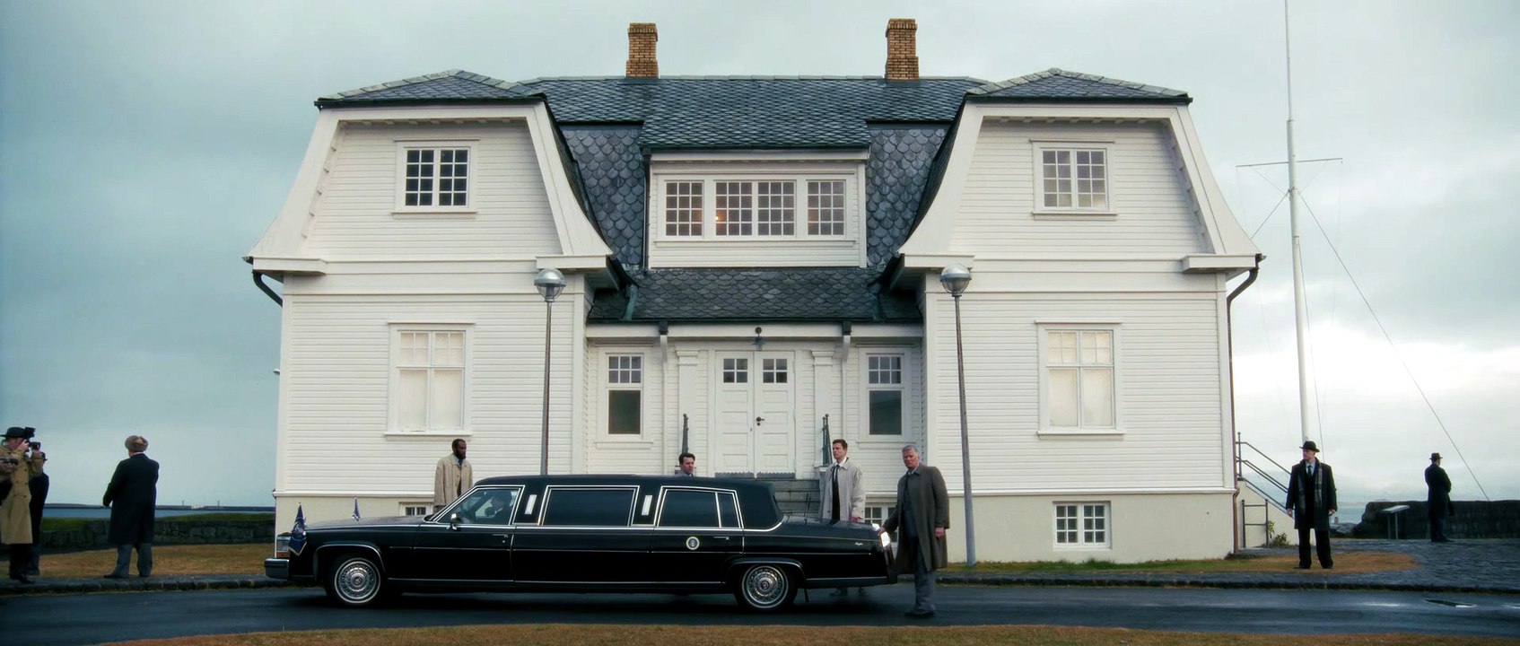 The Brink Of War | Official Trailer | In Theaters Aug 14 | Angel