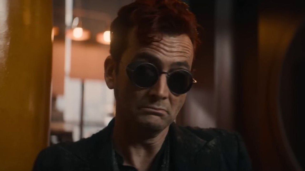 Good Omens - staffel 3 Trailer OV