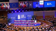La película española 'Sorda' gana el Premio del Público LUX al cine europeo