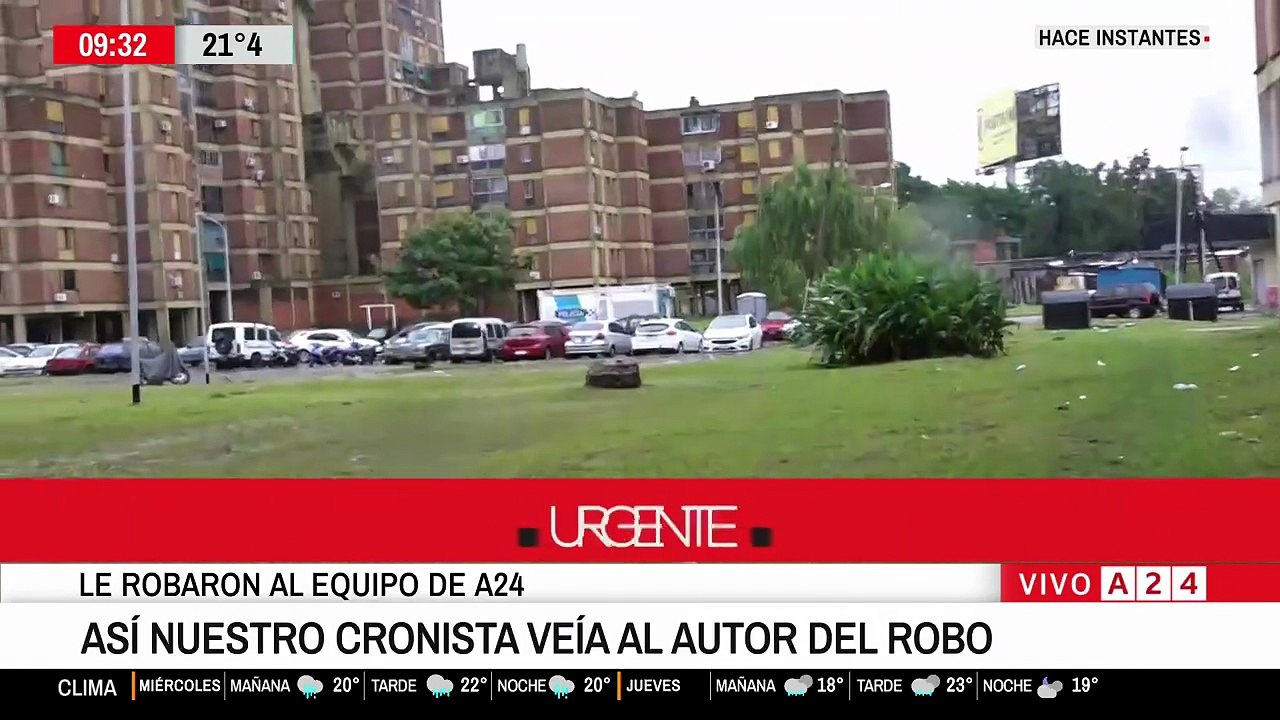 Robo a A24