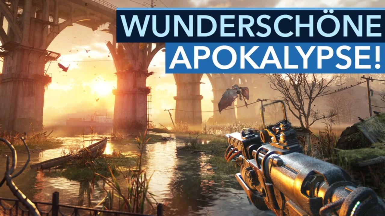 Metro 2039 analysiert: Was der erste Trailer euch nicht verrät