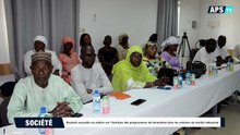 WLF  Kaolack accueille un atelier sur l’écriture des programmes de formation dans les métiers du textile industriel