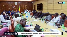 Daaka de Médina Gounass 2026  l’État renforce les dispositifs