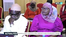FR Sécurité au travail  le patronat et l’État renforcent la culture de prévention au Sénégal