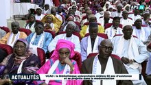 UCAD  la Bibliothèque universitaire célèbre 60 ans d’existence et se projette dans la modernisation