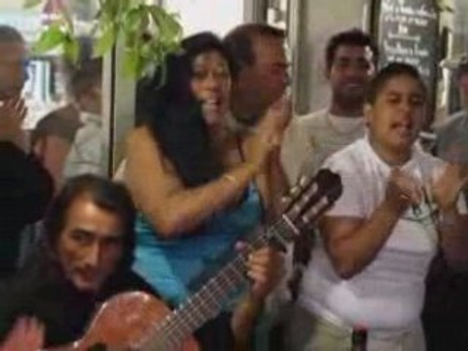 BOY et NEGRITA 2008