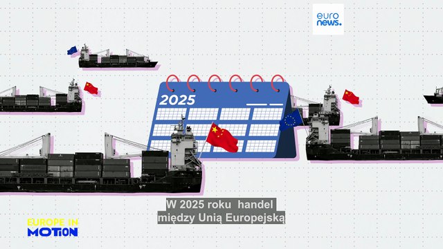 Czy Unia Europejska jest uzależniona od handlu z Chinami?