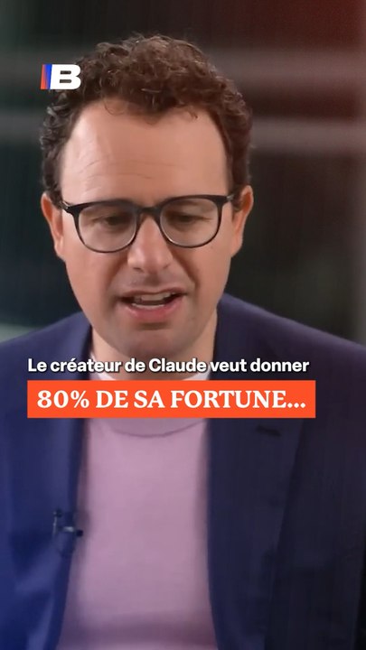 😨 Le fondateur de Claude n’est pas serein… ⁉️