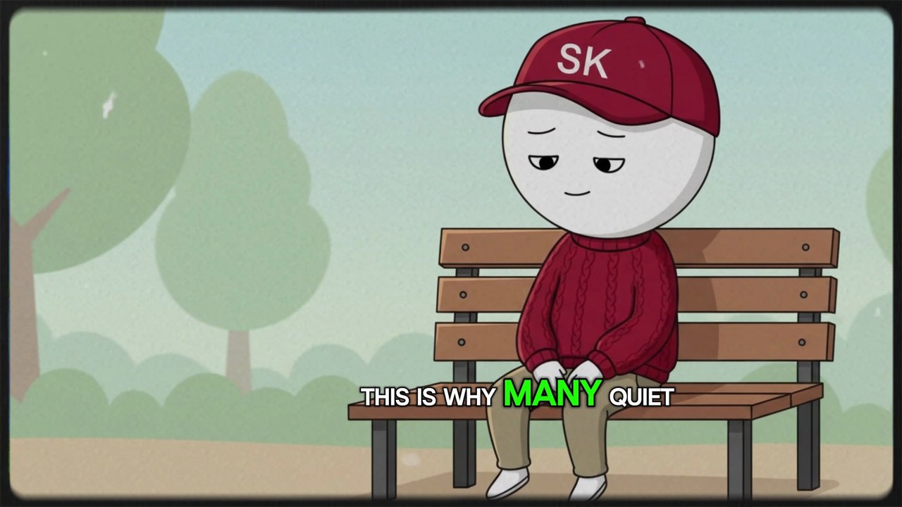 The Psychology of People Who Always Sit Quietly