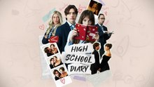 🔥Hot 2026🔥 High School Diary