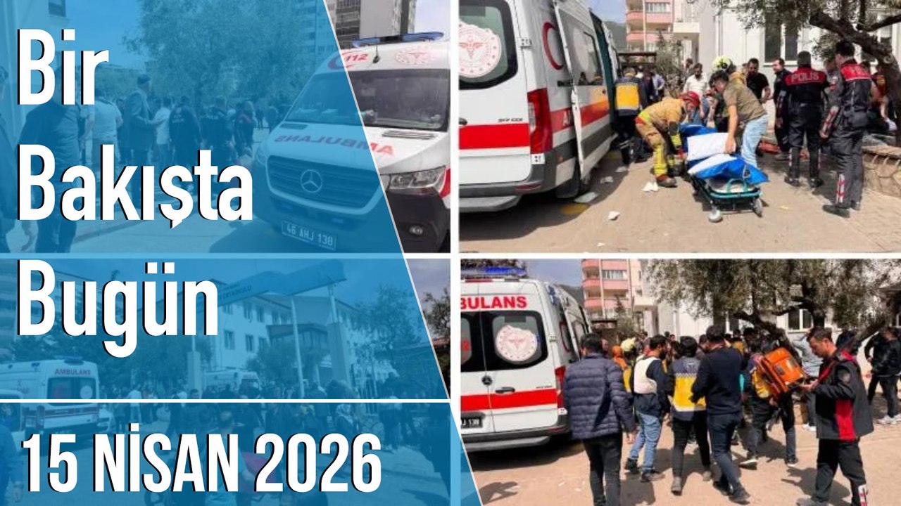 Türkiye ve dünya gündeminde neler oldu? İşte Bir Bakışta Bugün