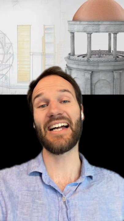 La SALLE TOURNANTE de NERON