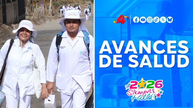 Campaña Nacional de Vacunación 2026: avances de las brigadas en Nindirí