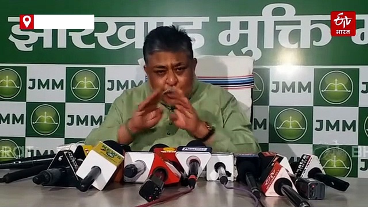 झामुमो की चंद्रबाबू नायडू और नीतीश कुमार से मोदी सरकार से समर्थन वापस लेने की अपील, नारी शक्ति वंदन एक्ट में संशोधन को बताया चुनावी चाल