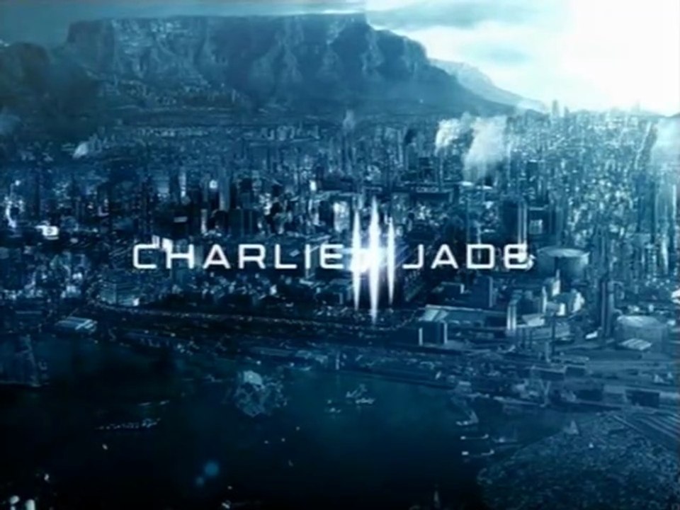 Charlie Jade (episodio 7) - Diamanti [ITA]