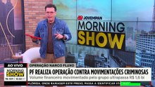 Poze do Rodo e MC Ryan são presos em operação da PF