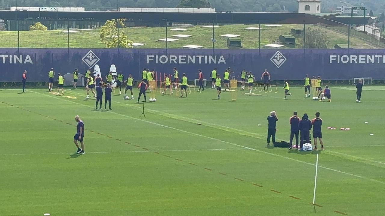 VIDEO VN - Kean non si vede in campo e neppure Dodò. C'è Solomon