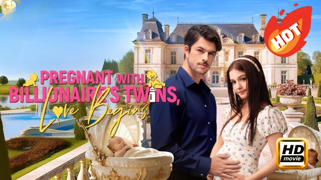 Pregnant with Billionaire's Twins, Love Begins | Full Movie HD - Drama Romance Sweet Romance Modern Feel-Good Love Triangle Romantic Suspenseful Witty USA Mansion Contemporary All Ages ShortFilms