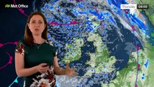 Met Office Thursday Morning Weather Forecast 16/04/2026