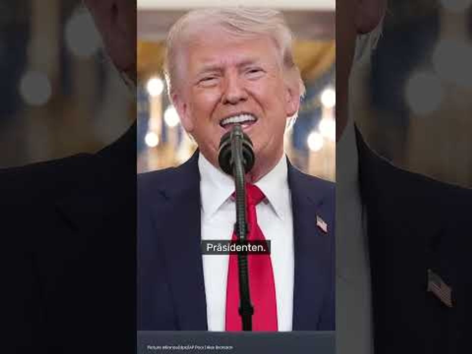 J.D. Vance: Vance stürzt ab - Trump-Vize verliert massiv an Rückhalt