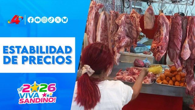 📊 Precios de la canasta básica en Nicaragua: Estabilidad en granos y carnes 2026
