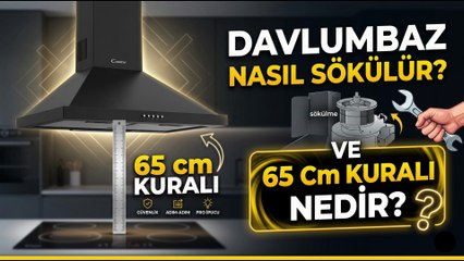 Davlumbaz Nasıl Sökülür 65 Cm Kuralı Nedir Arçelik Servisi Montaj Yapmaz Bilginize Telefon Aşağıda