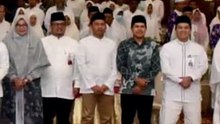 Perdana BRK Syariah Inisiasi Praktik Manasik Haji, Perkuat Layanan Spiritual Nasabah