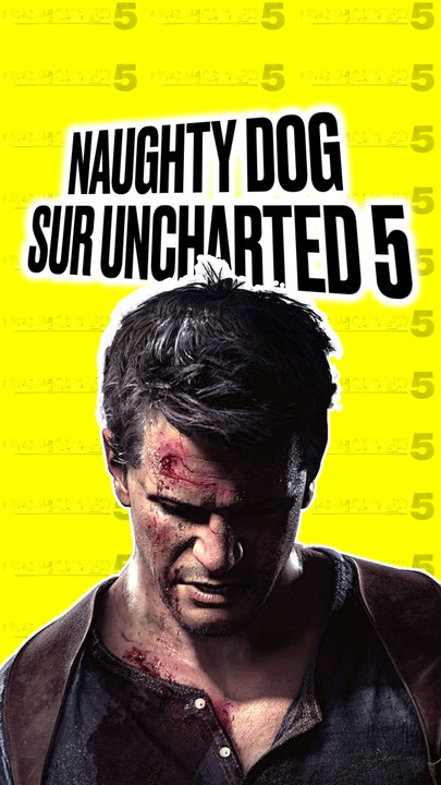 😱 ILS ONT CACHÉ UNCHARTED 5 PENDANT TOUT CE TEMPS…