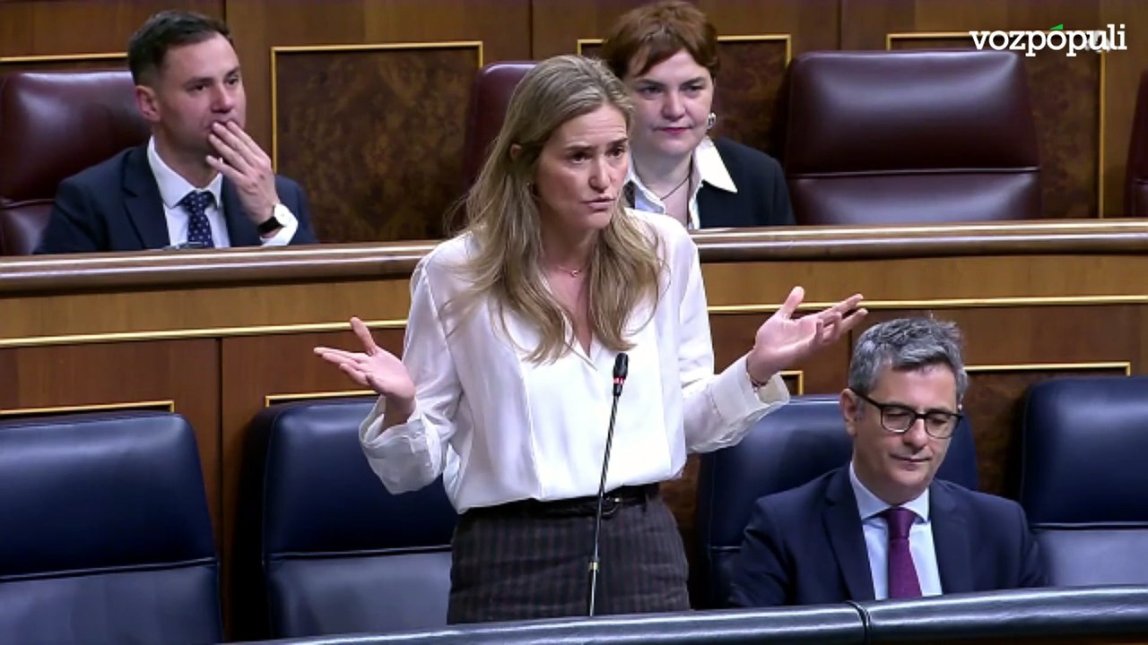 Aagesen dice que "este Gobierno nunca oculta la verdad" y se desatan las risas en el Congreso