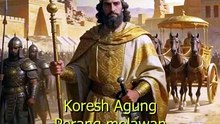 koresh agung Perang melawan suku-suku Asia Tengah (545-539 SM)