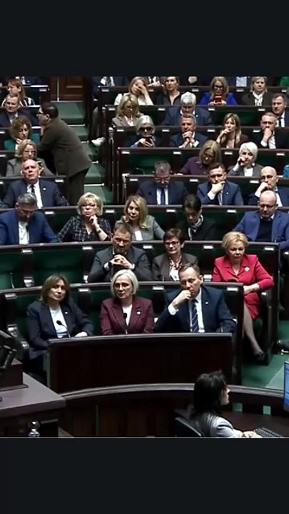 Poland Parliament Incident Sparks Global Diplomatic Crisis