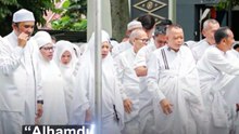 Muda Berangkat ke Tanah Suci, Azka dan Nazib Menjemput Panggilan Haji di Usia 20 Tahun