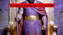 Kambises II (Cambyses II) adalah raja Persia Achaemeniyah yang memerintah dari 530-522 SM