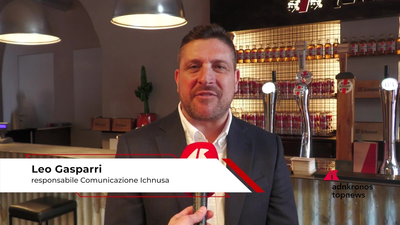 Beverage: Gasparri (Ichnusa), ?Metodo Lento racconta nel suo nome la storia della sua ricetta?